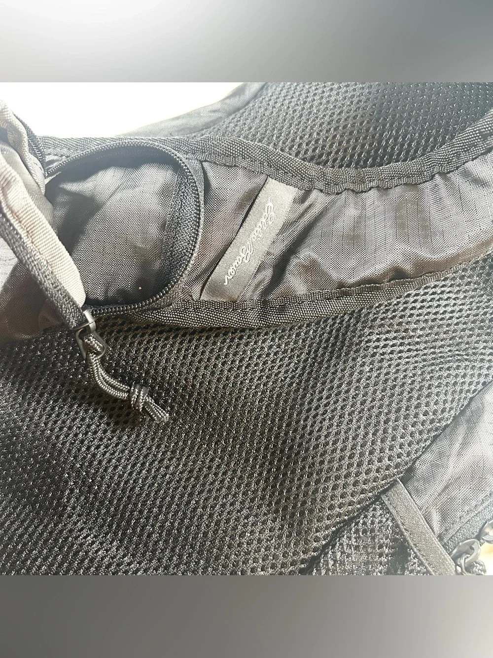 Eddie Bauer Stowaway 10L Sling Pack Bag Backpack